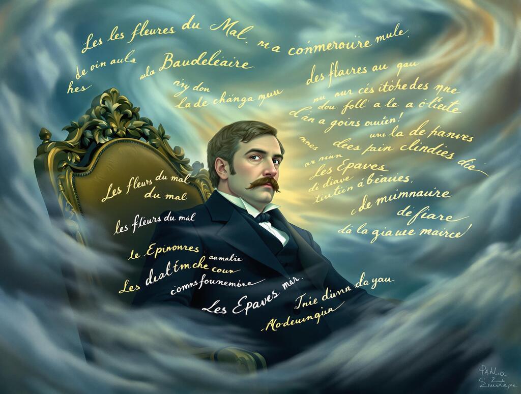 Les Célèbres Poètes de l'Ivresse
