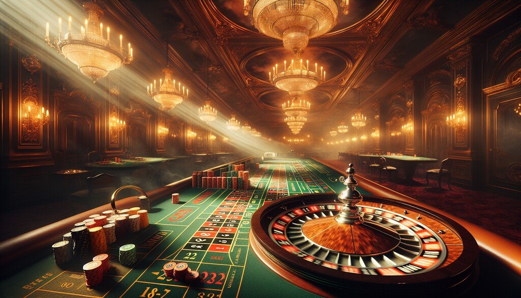 L'Ivresse du Jeu : Le Vertige du Hasard