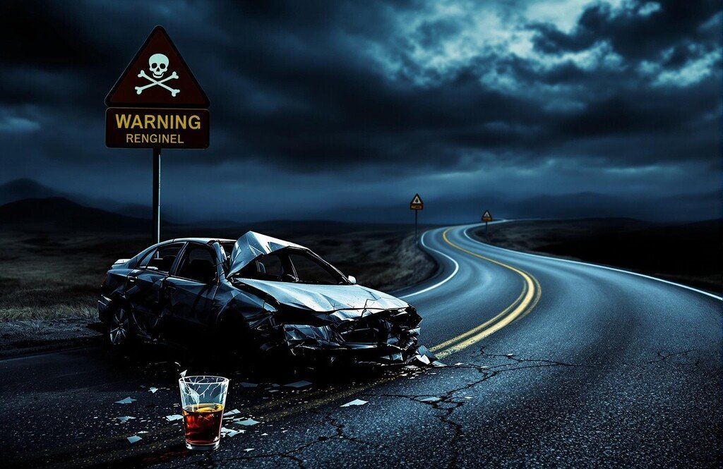 Les Dangers de l'Ivresse